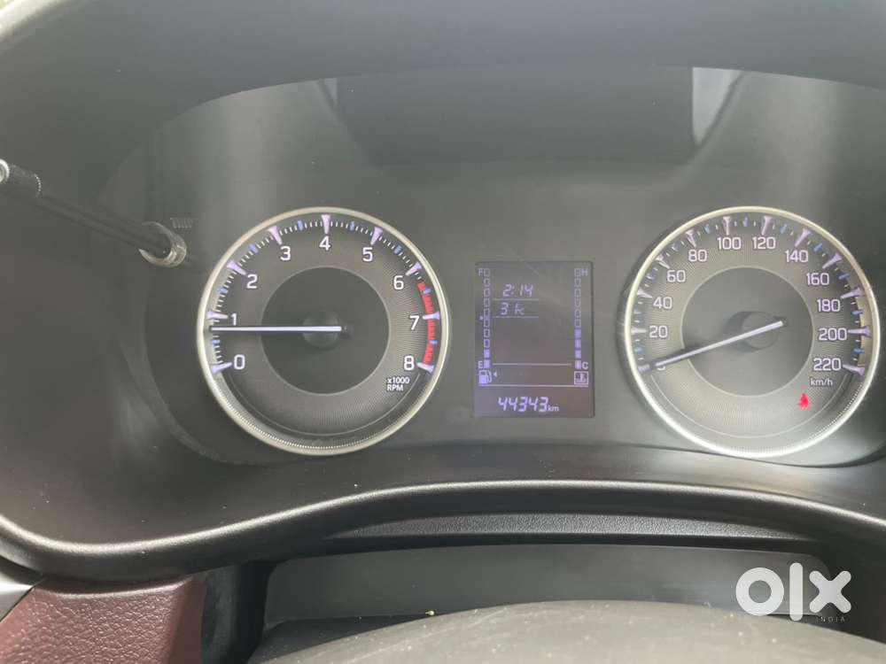 Maruti Suzuki Fronx Delta Plus 1.2 Mt, 2023, Petrol