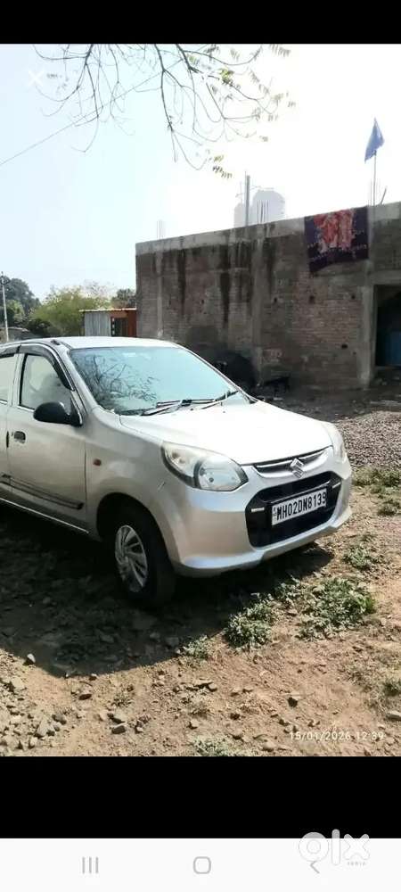 Maruti Suzuki Alto 800 2014