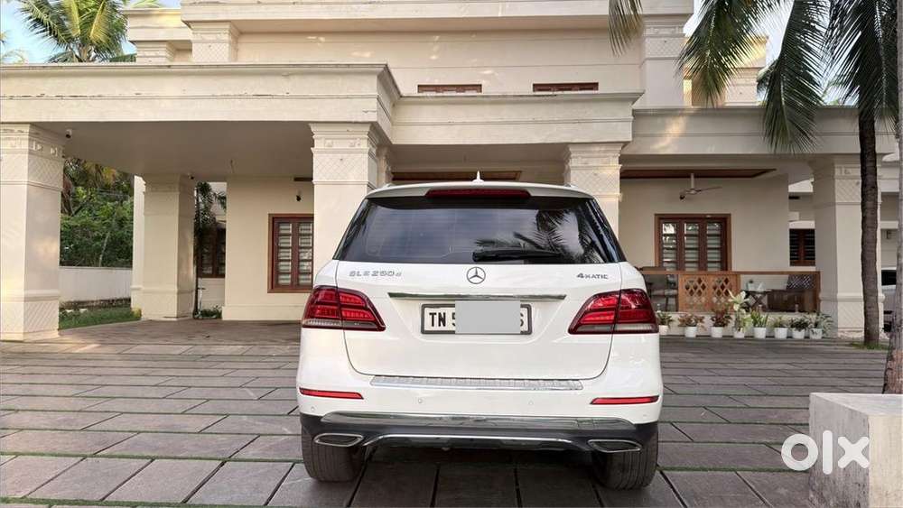 Mercedes-benz Diesel Automatic 2016