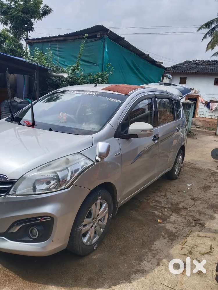 Maruti Suzuki Ertiga 2016