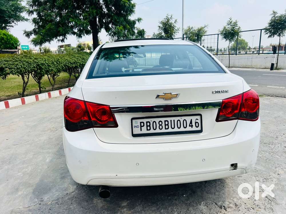 Chevrolet Cruze Diesel 2012