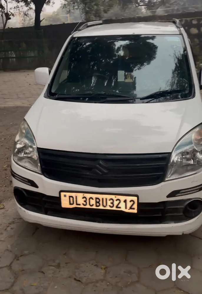 Maruti Suzuki Wagon R 2012 Lxi Bs Iv