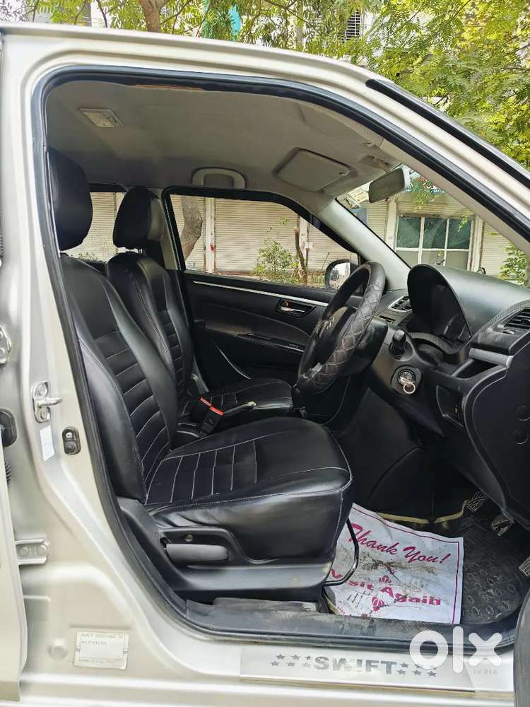 Maruti Suzuki Swift 2014