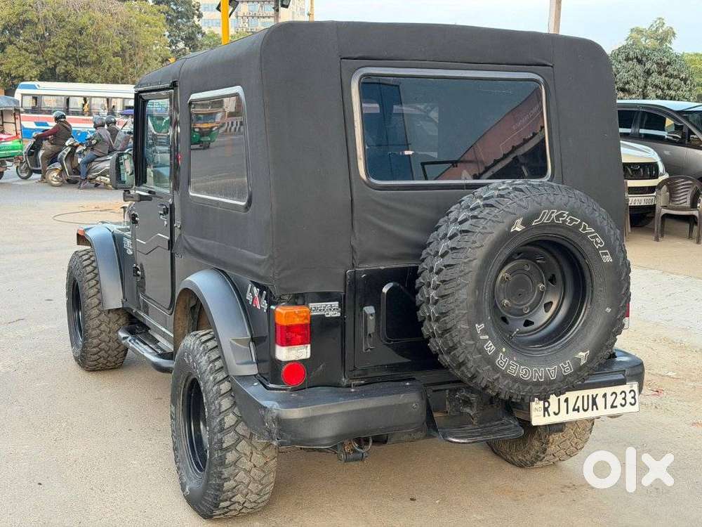 Mahindra Thar 2010-2015 Crde Ac, 2018, Diesel