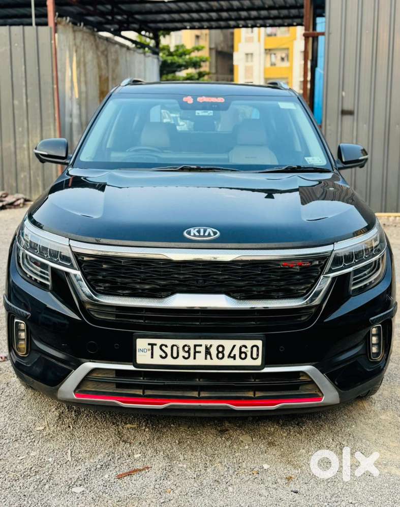 Kia Seltos 1.5 Gtx+ Diesel At, 2020, Diesel