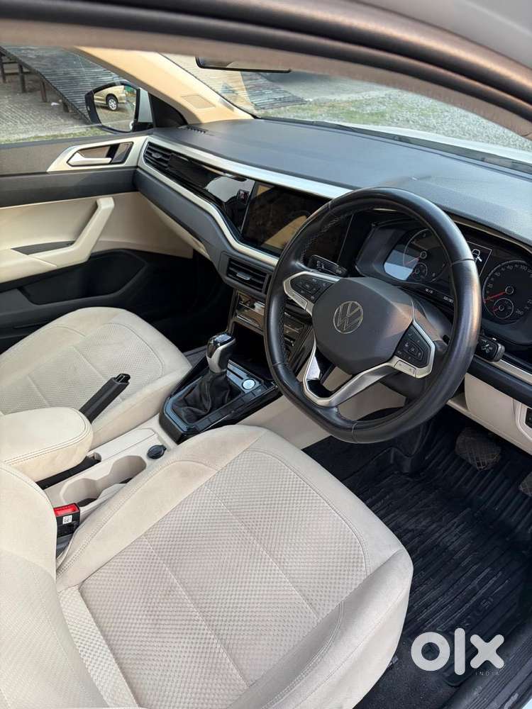 Volkswagen Virtus 1.0 Highline Tsi At, 2023, Petrol