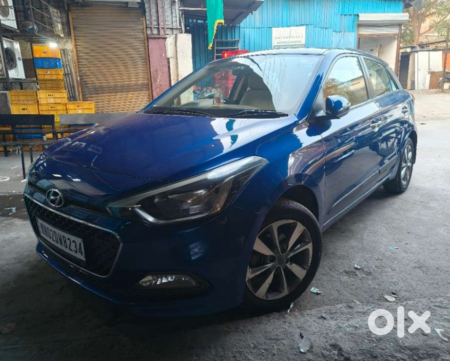 Hyundai Elite I20 Asta 1.2, 2015, Petrol