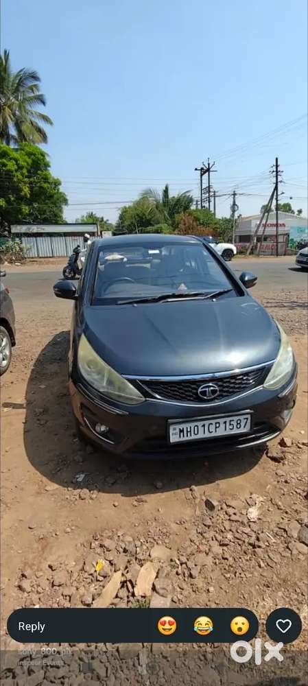 Tata Zest Revotron 2017