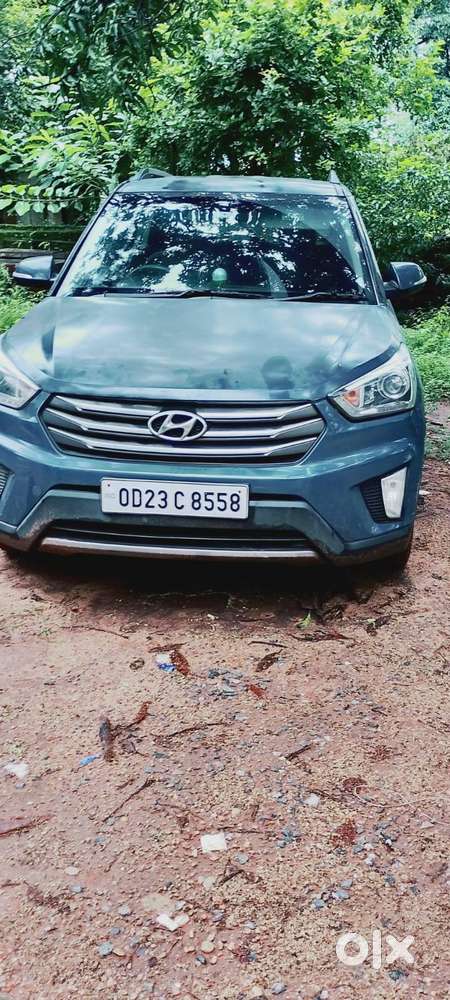 Hyundai Creta 2016 Petrol