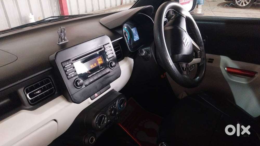 Maruti Suzuki Ignis 1.3 Delta, 2018, Petrol