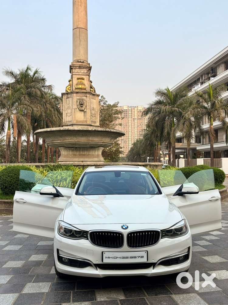 Bmw 3 Series Gt Luxury 2015