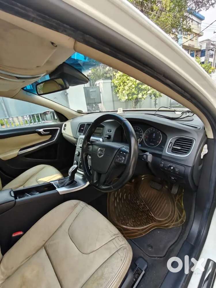 Volvo S60 Diesel Automatic 2013