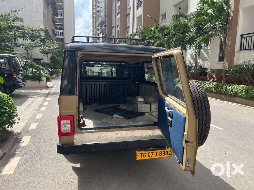Mahindra Bolero Camper 2026 Diesel Modified