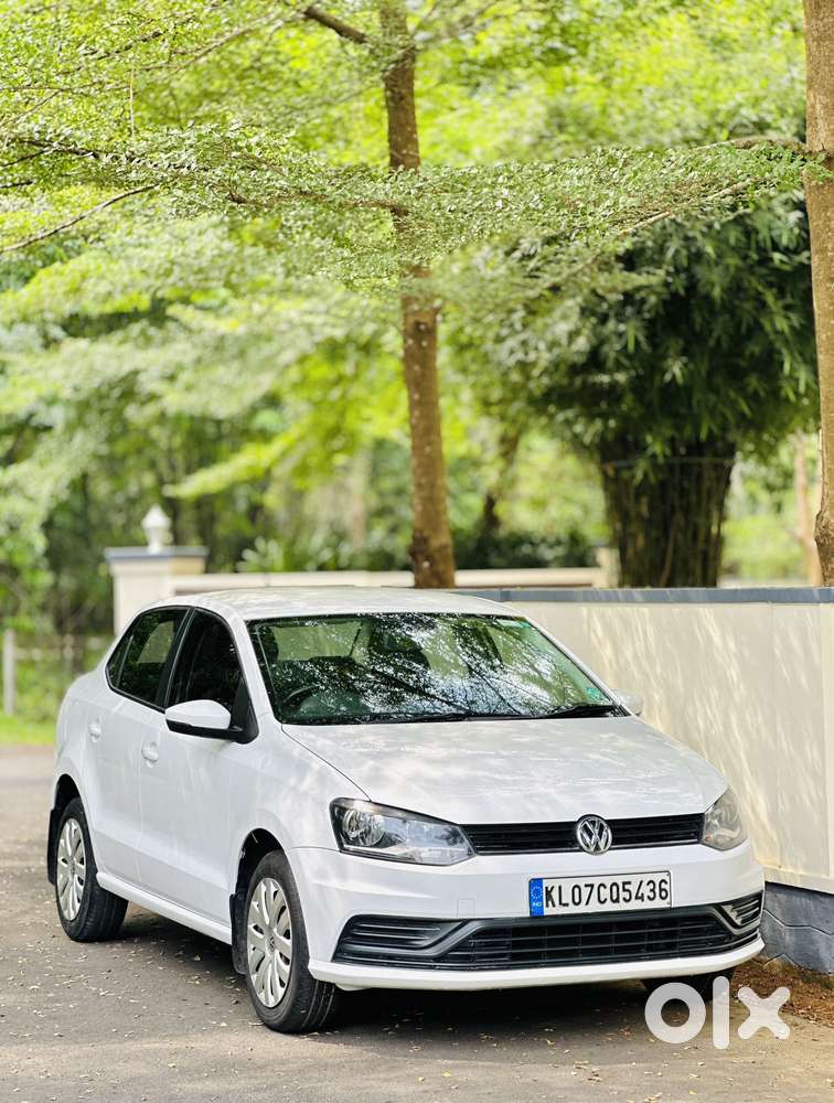 Volkswagen Ameo 1.0 Mpi Comfortline, 2019, Petrol