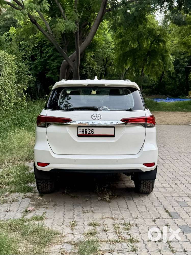 Toyota Fortuner 4x2 At, 2018, Diesel