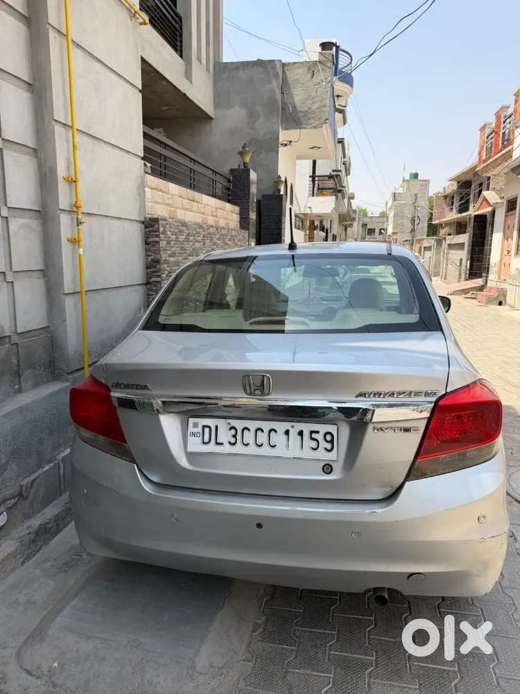 Honda Amaze 2013 Petrol 100000 Km Driven