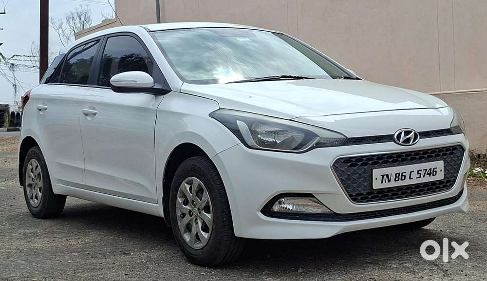 Hyundai I20 Sportz 1.2 Mt, 2018, Petrol