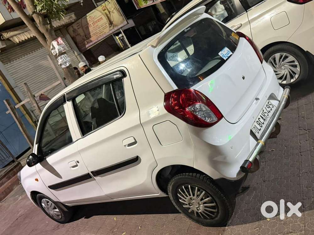 Maruti Suzuki Alto 800 2015 Cng & Hybrids Well Maintained
