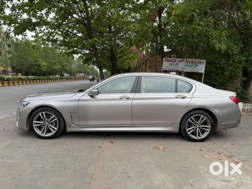 Bmw 7 Series 730ld, 2016, Diesel