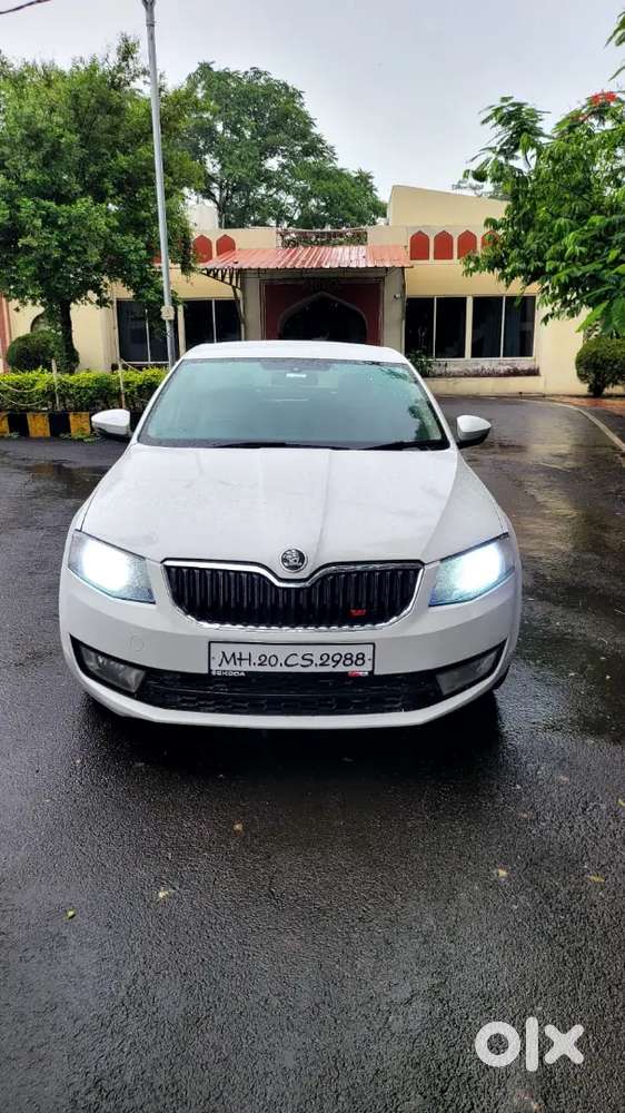 Skoda Octavia Vrs 2014 Diesel