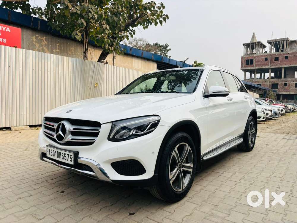 Mercedes-benz Glc 220d 4matic, 2017, Diesel