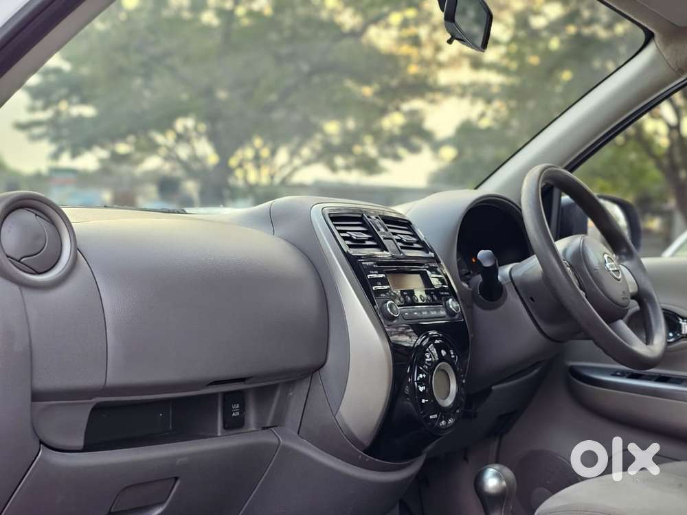 Nissan Micra Xv Cvt, 2014, Petrol