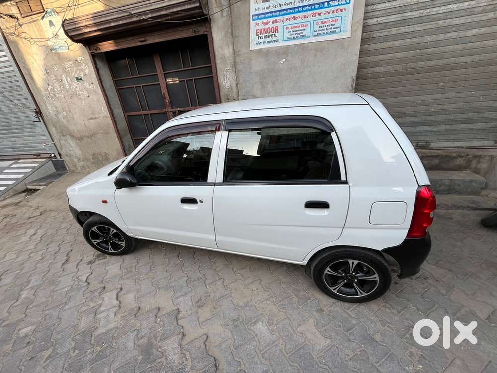 2007 Maruti Suzuki Alto Lxi
