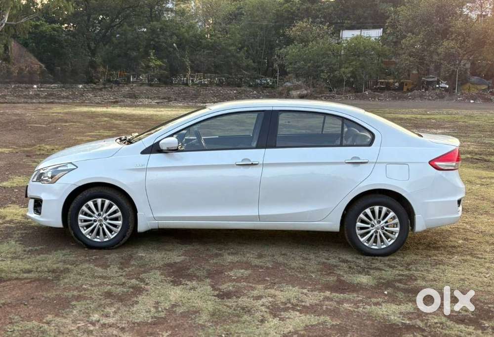 Maruti Suzuki Ciaz Zdi, 2015, Diesel