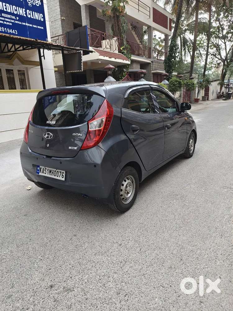 Hyundai Eon 2015 Petrol 71000 Km Driven