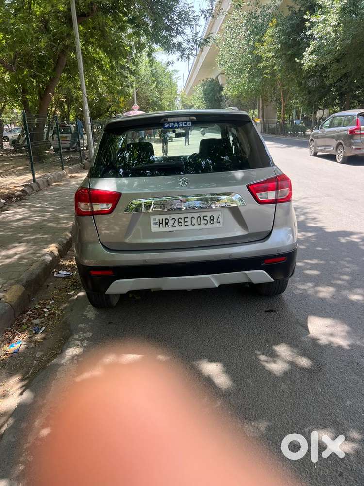Maruti Suzuki Brezza Zdi, 2019, Diesel