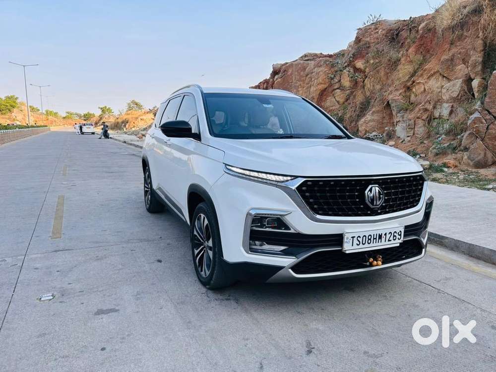 Mg Hector 2021 Diesel Well Maintained