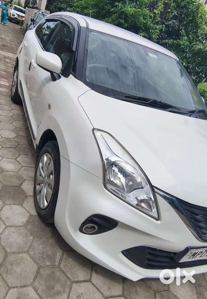 Maruti Suzuki Baleno 2022 Variant