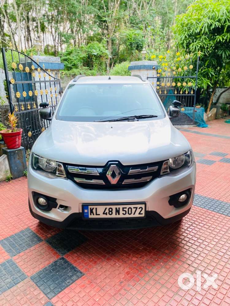 Renault Kwid 2019 Petrol Well Maintained