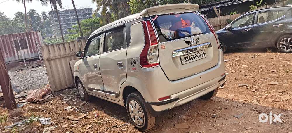 Top Condition Wagnor Lxi Cng 2020 Model