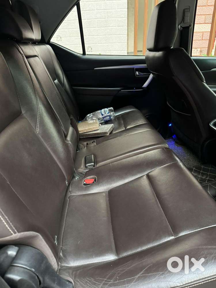 Toyota Fortuner 4x2 At 2.8 Diesel, 2017, Diesel