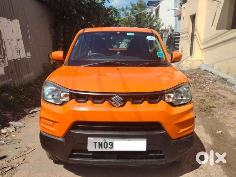 Maruti Suzuki S-presso Vxi Opt At, 2020, Petrol