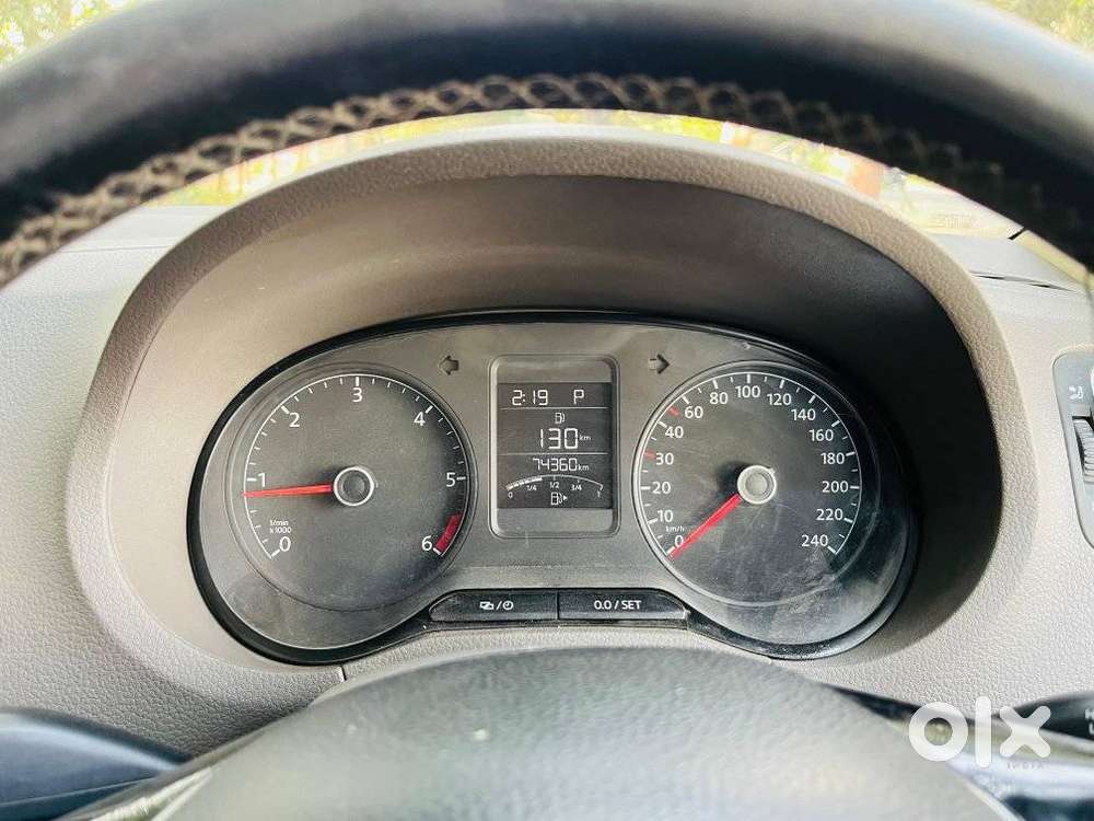 Volkswagen Vento 2013-2015 1.5 Tdi Highline At, 2015, Diesel