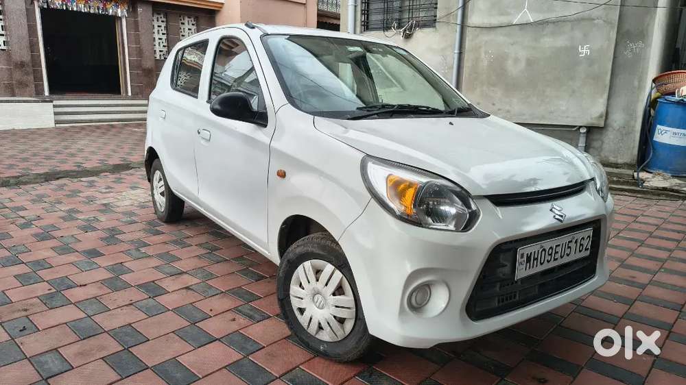 Maruti Suzuki Alto 2018
