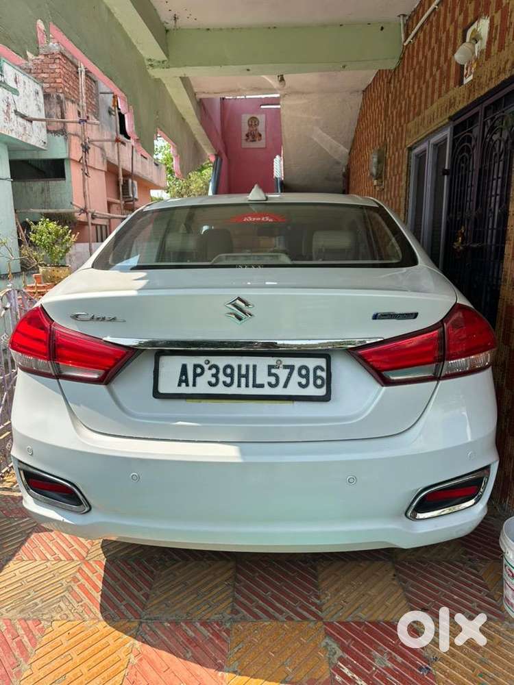 Maruti Suzuki Ciaz 2021 Petrol Good Condition