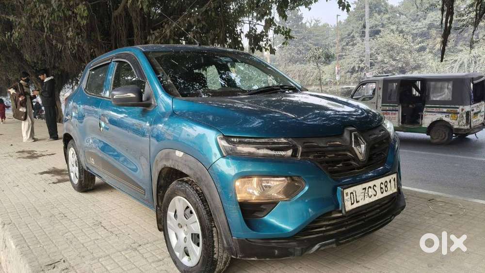 Renault Kwid Climber 1.0 Mt, 2022, Petrol