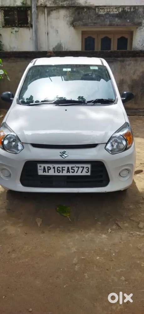 Maruti Suzuki 800 2018