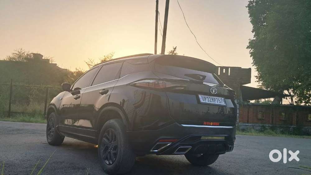 Tata Harrier Xz+ Dual Tone, 2021, Diesel