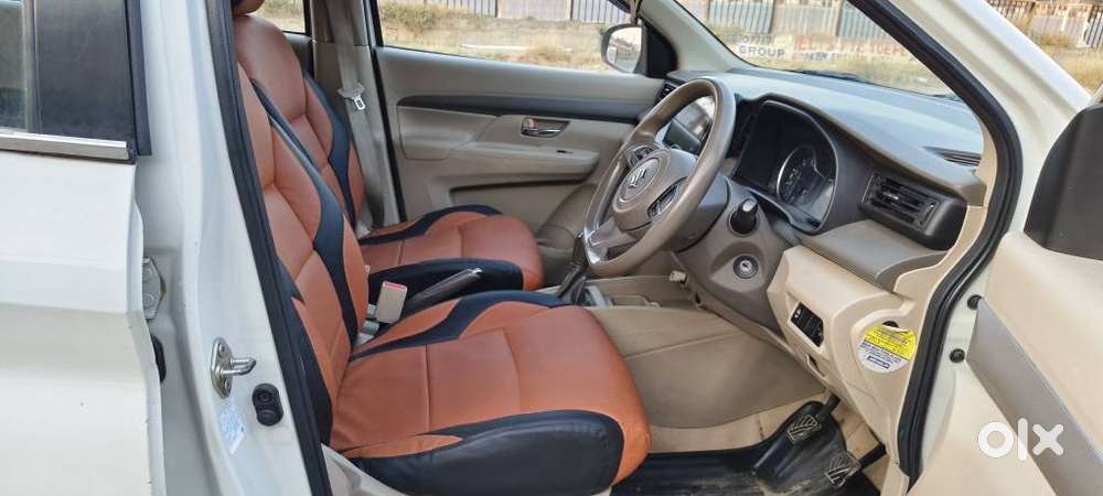Maruti Suzuki Ertiga Vxi Petrol, 2020, Petrol
