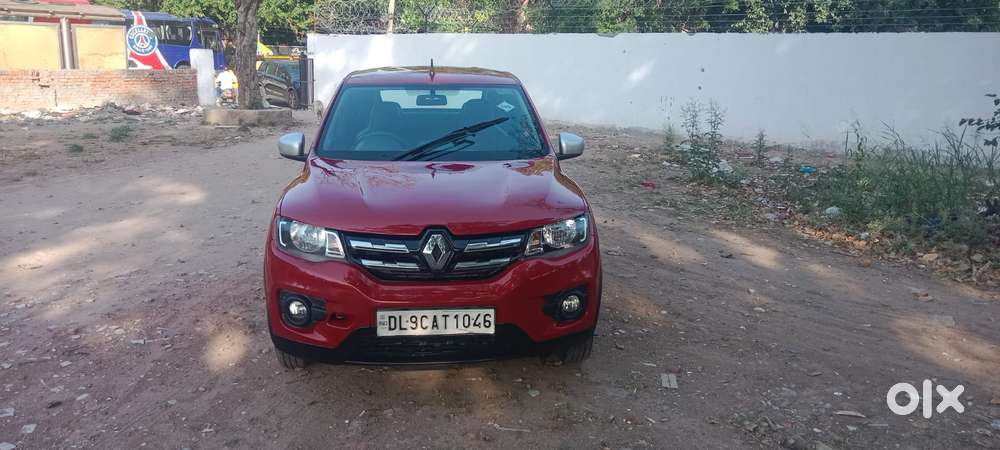 Renault Kwid Rxe 1.0, 2020, Petrol