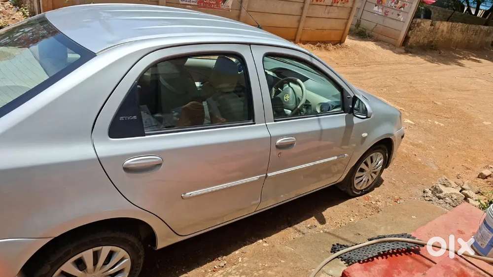 Toyota Etios 2015 Diesel 114000 Km Driven