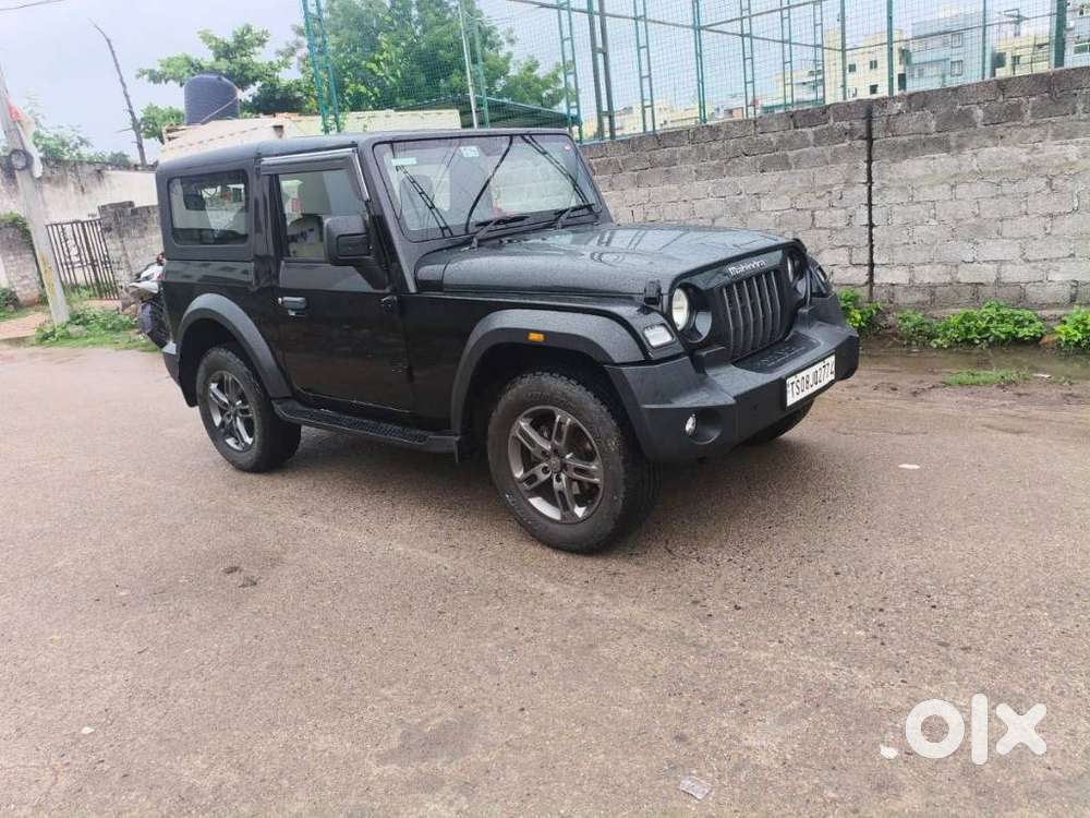 Mahindra Thar Lx Hard Top Diesel Mt 4wd, 2023, Diesel
