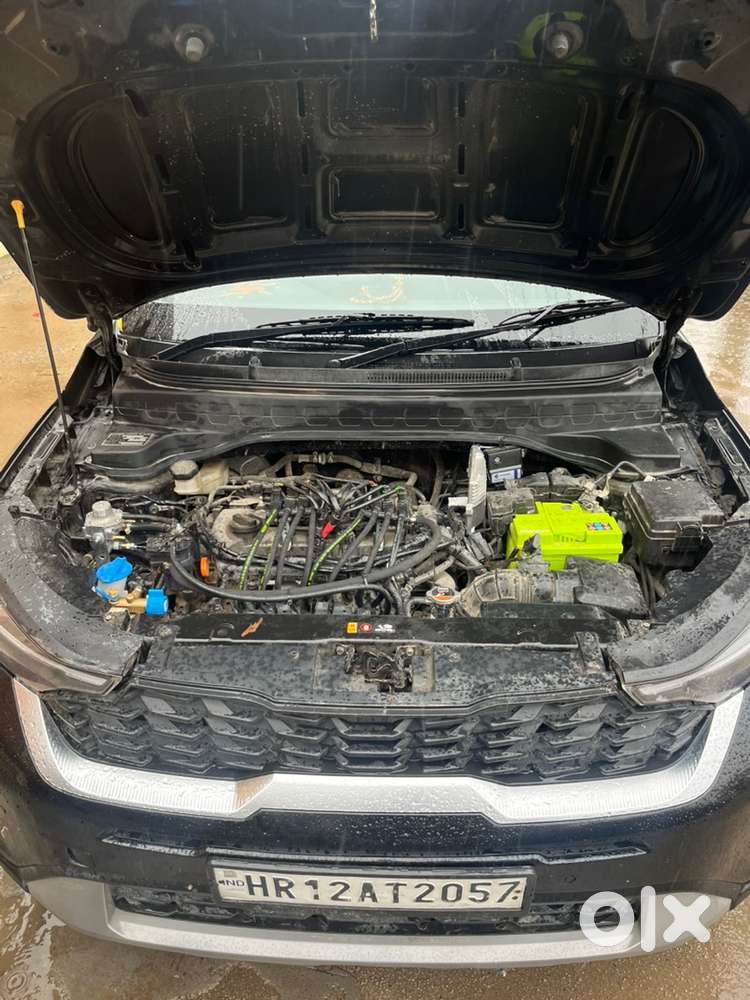 Kia Sonet Petrol 2024