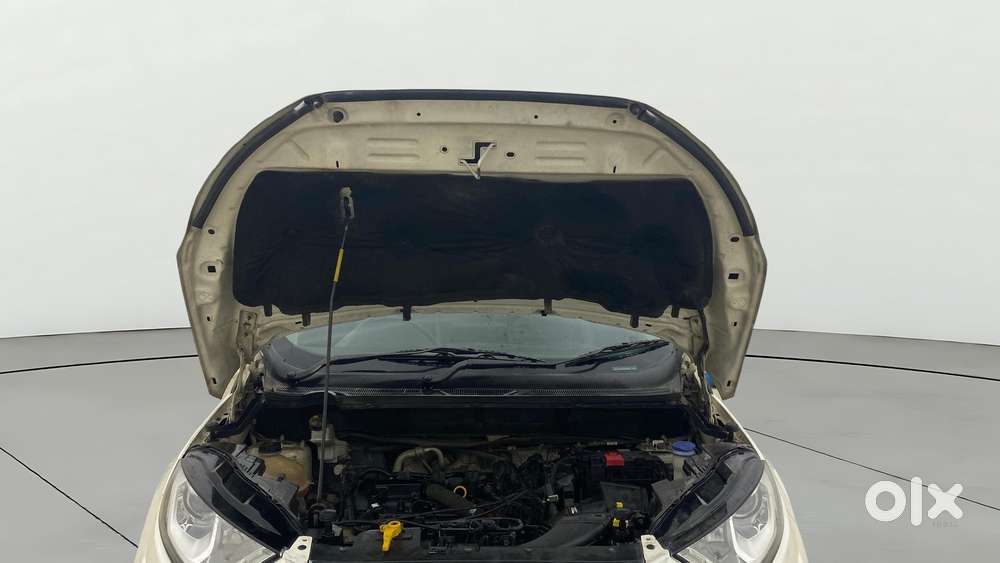Ford Ecosport 1.5 Petrol Titanium Plus At, 2018, Petrol