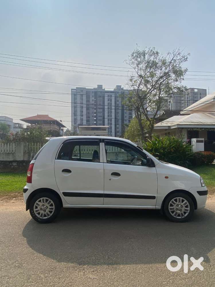 Hyundai Santro Xing Gls, 2010, Petrol