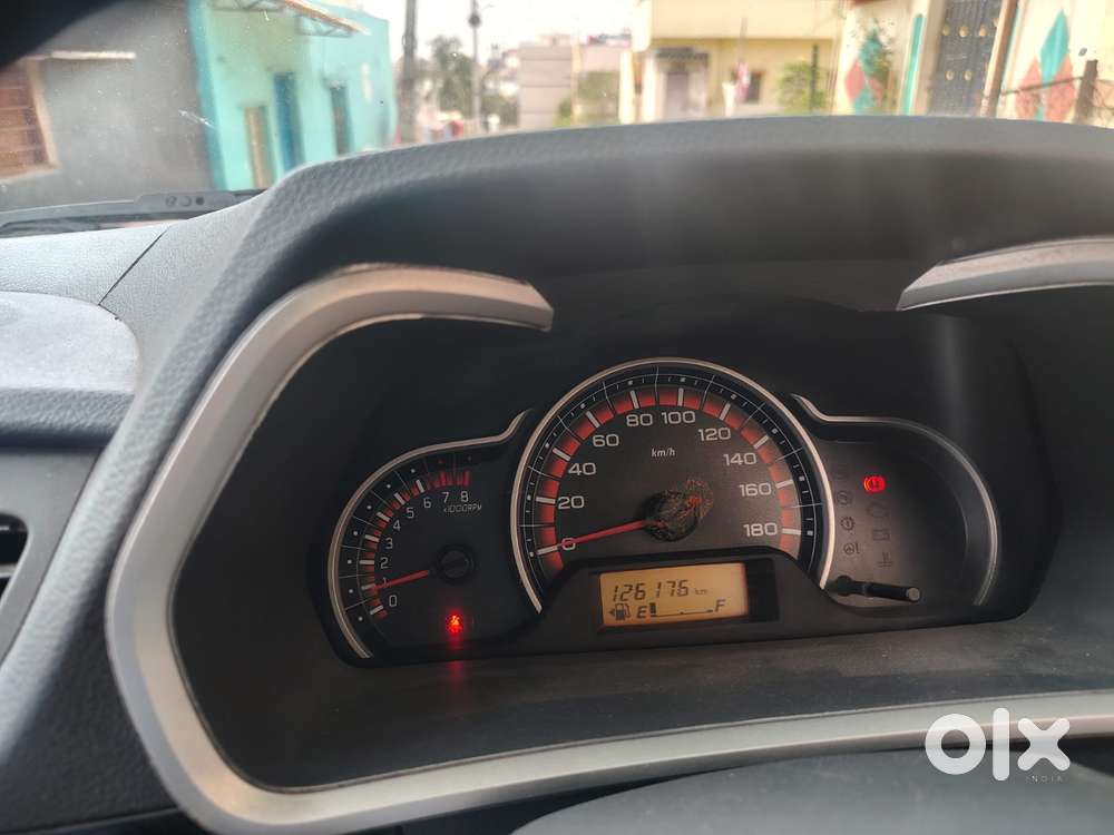 Maruti Suzuki Alto K10 1.0 Vxi, 2015, Petrol